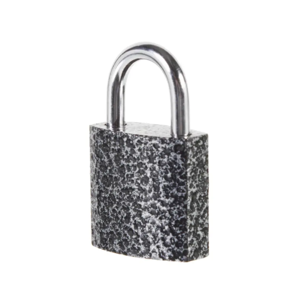 Замок навесной Palladium 303F-25, чугун/сталь STLM-2196428