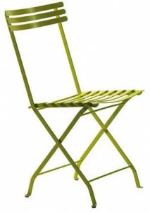 Ethimo Садовый стул из железа Flower Flse3900