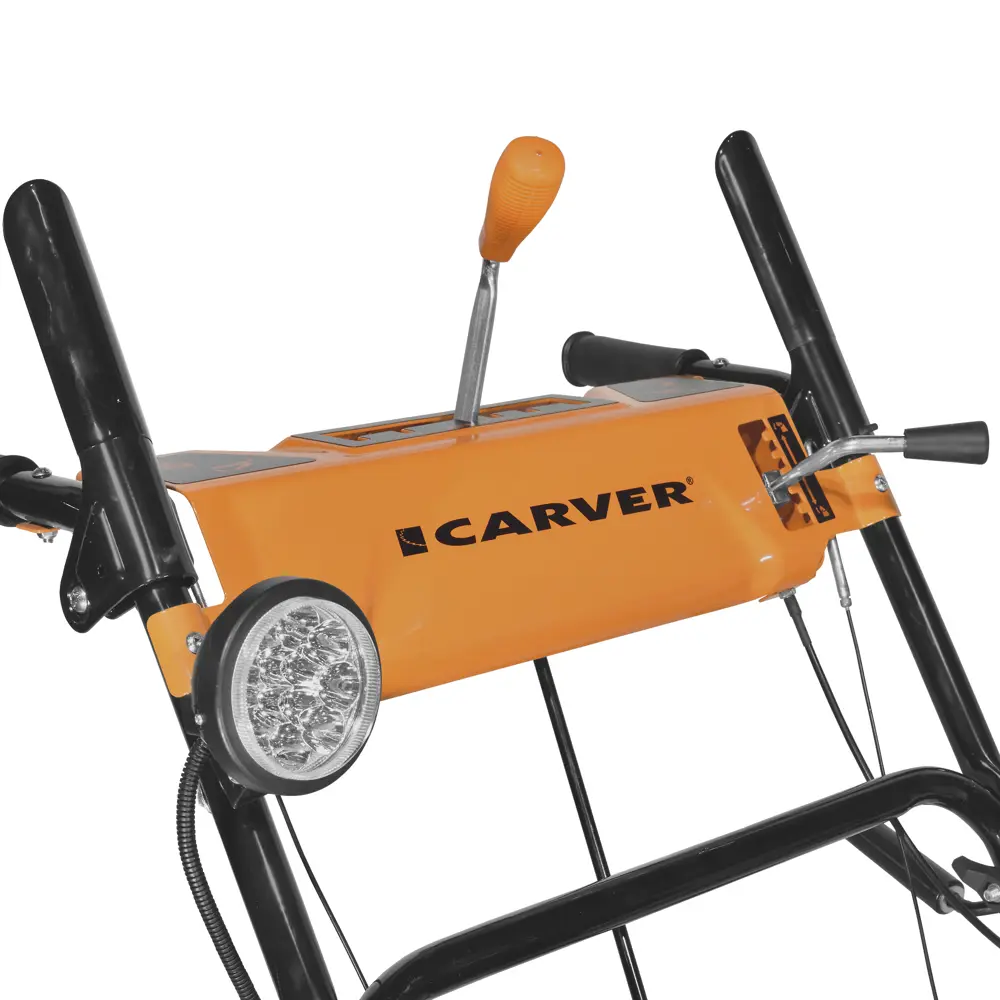 Бензиновый снегоуборщик Carver STG 7061WEL с электростартером 7 л.с. 82749474 STLM-1383539 - Вид №8