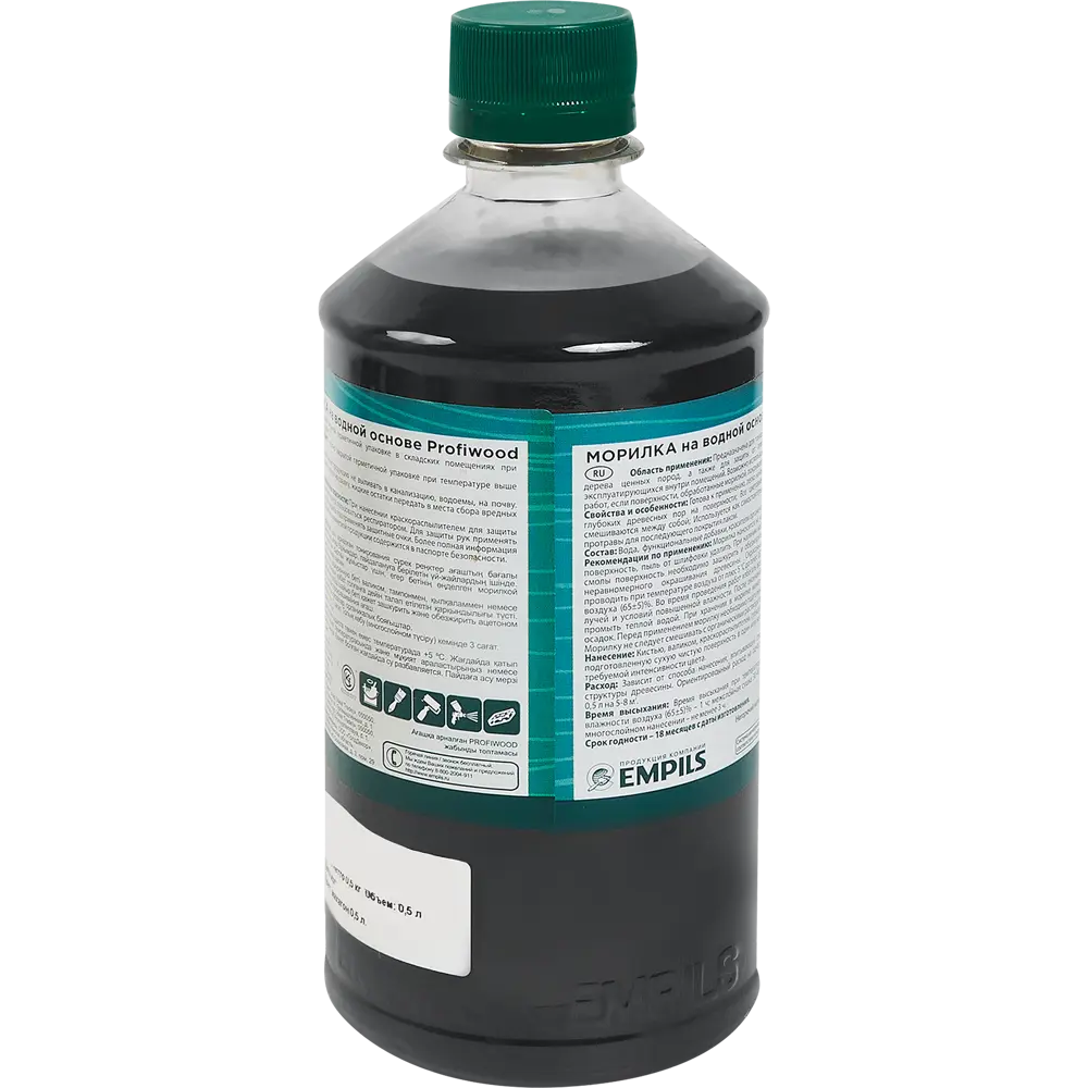 Морилка Profiwood матовая махагон 0.5 кг STLM-2072298 - Вид №2