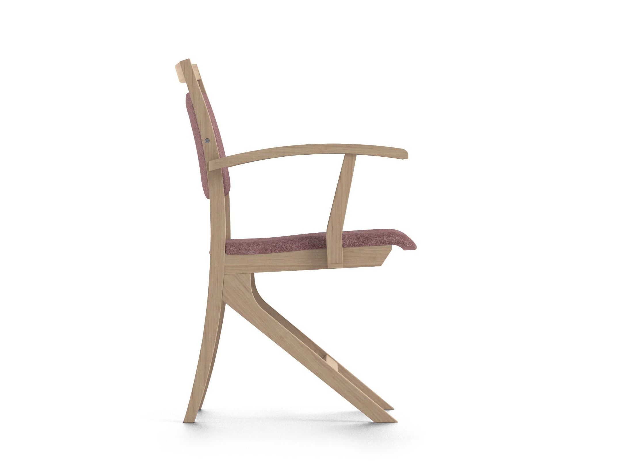 Тканевый стул с подлокотниками PIAVAL ПОЛЬКА - Здравоохранение ARCH-00095517 - Вид №2