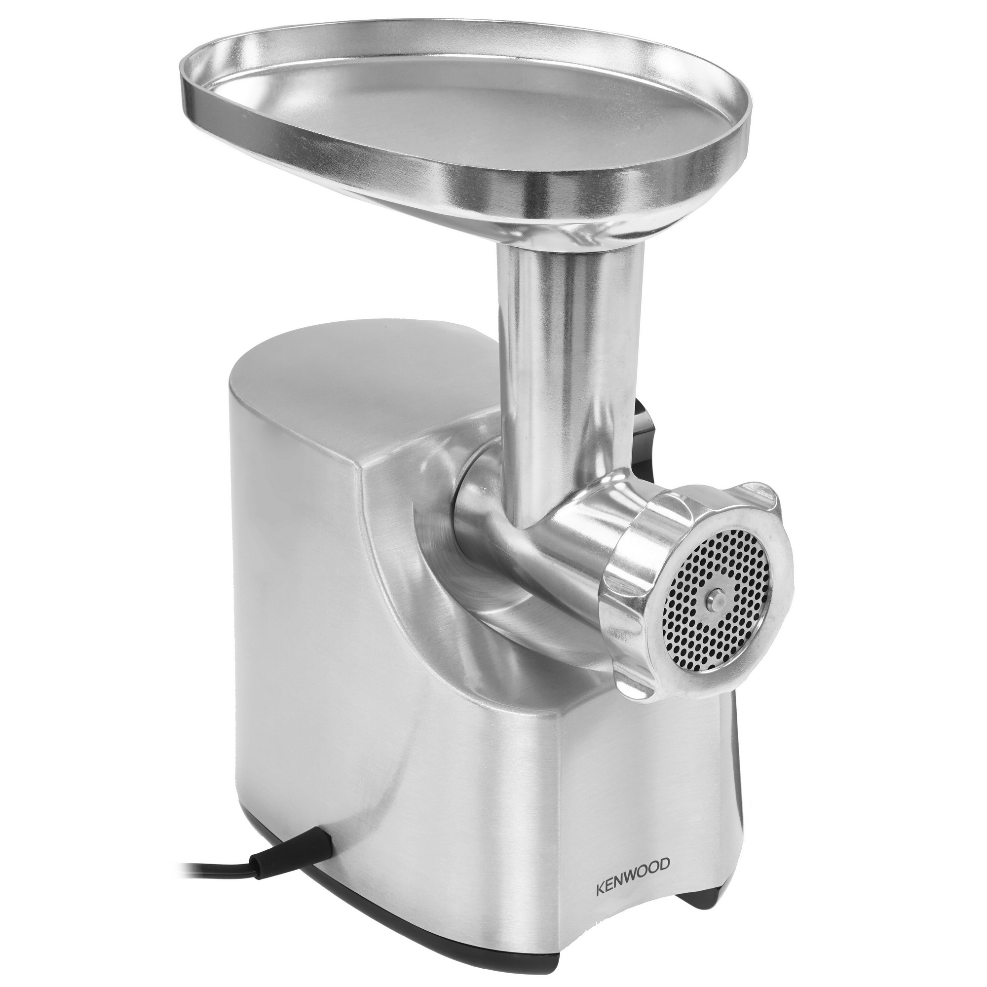 0141900 Мясорубка электрическая Kenwood MG516 серый STDN-0074957 - Вид №7