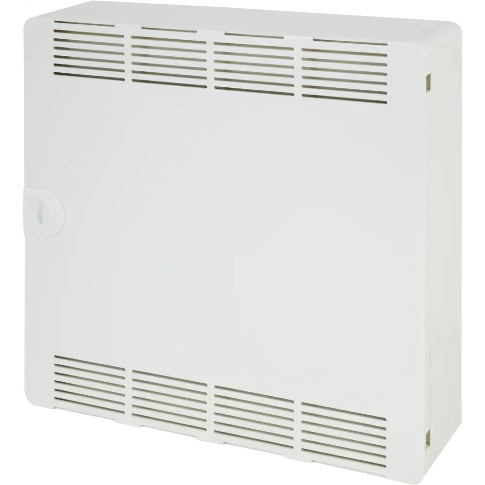 Щит слаботочный навесной Hager Golf VS218PZF 36 модулей IP30 пластик STLM-2200170