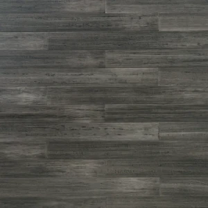 Массивная доска «Графит» бамбук 23 класс толщина 10 мм с фаской 1.981 м²