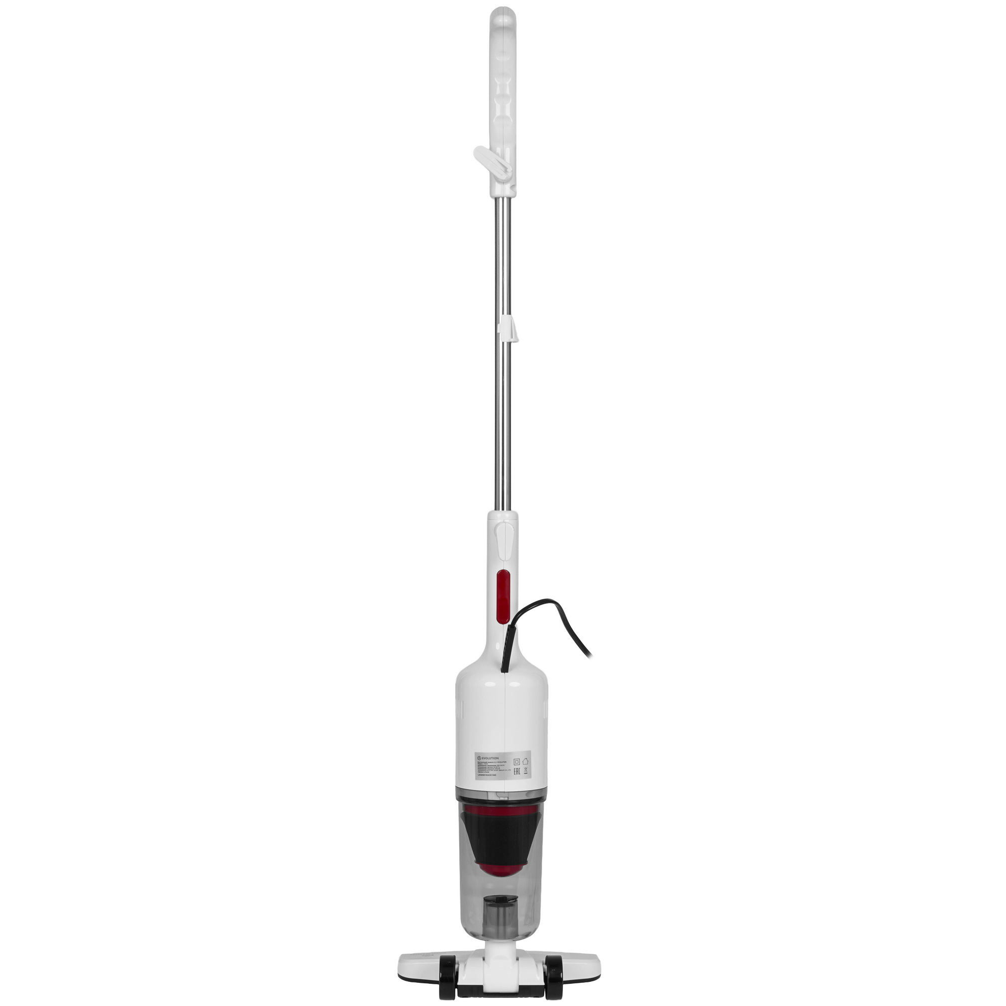 9004938 Пылесос  вертикальный  Evolution LX500  белый STDN-0135040 - Вид №6