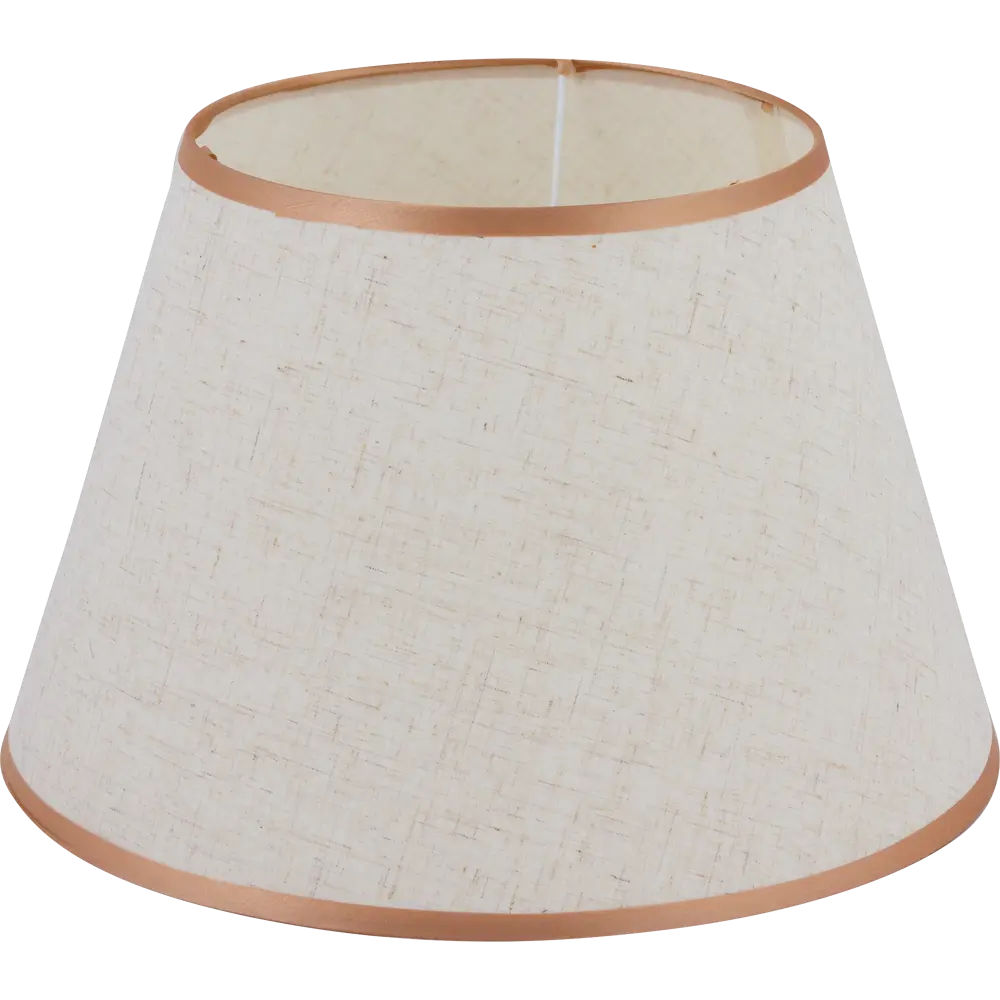 Абажур «Репс» А21029 E14, цвет бежевый СВЕТПРОМЪ STLM-2087460