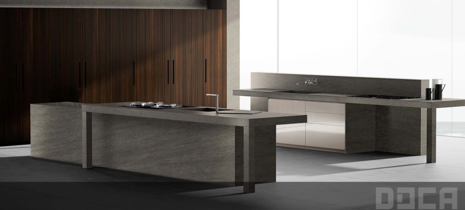 029832 Кухня Corinto Doca Cusan Santreyd  - Вид №1