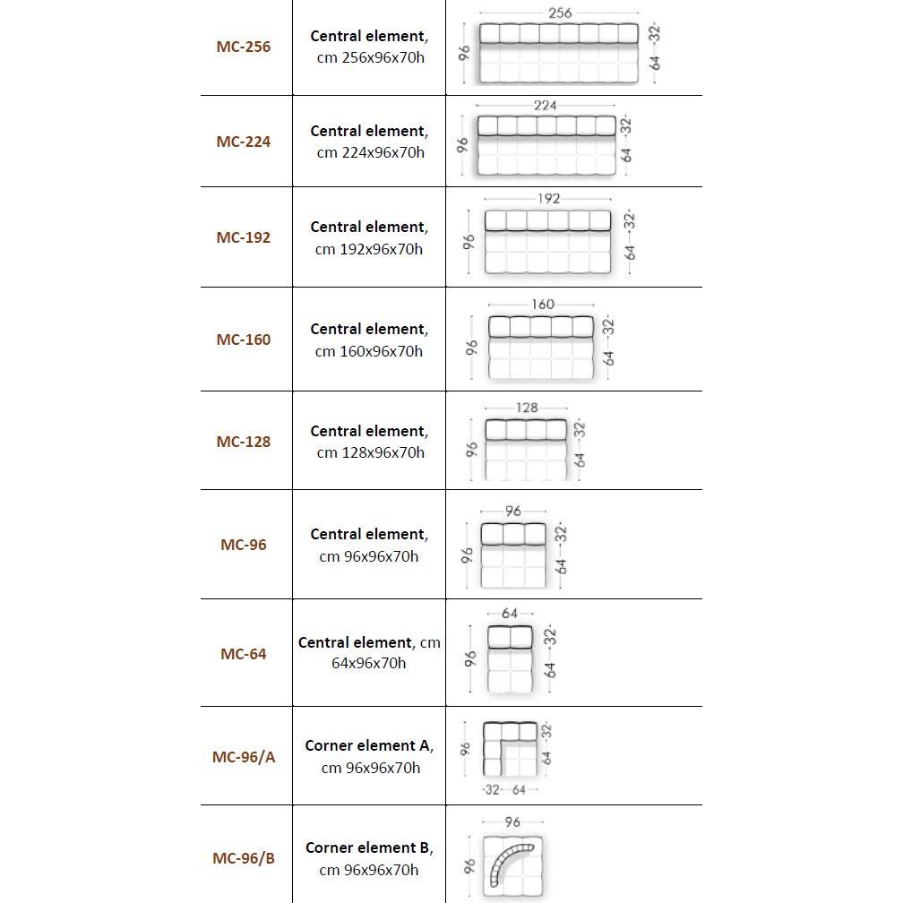 Ткань сад диван с полуостровом Formitalia июль ARCH-00133824 - Вид №6