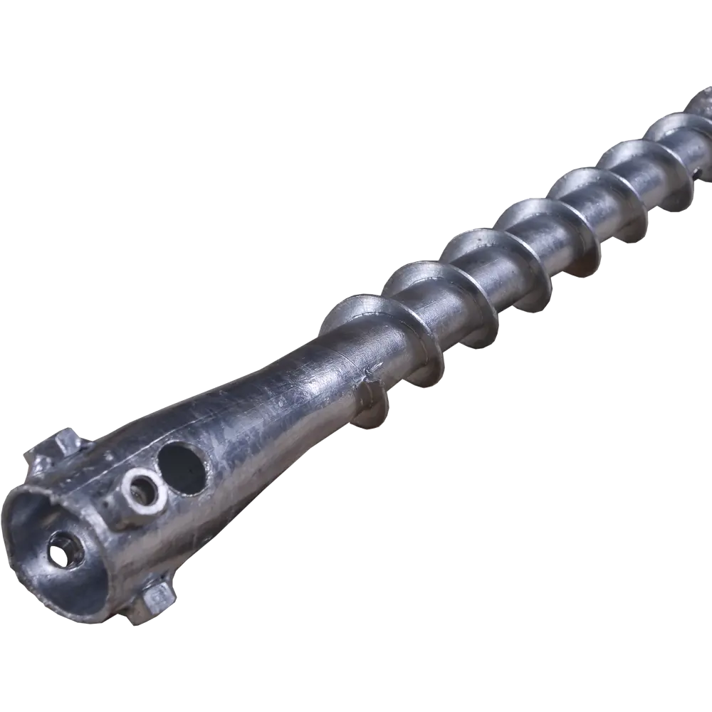 Винтовая свая BAU SVKS T4 57x490 мм 82262715 STLM-2097598 Santreyd  - Вид №2