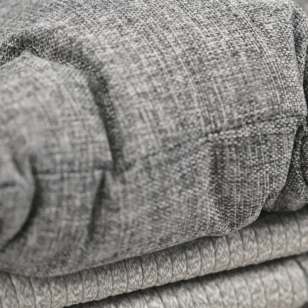 Диван садовый складной Мамасан Бали 163x111x85 см сталь серый Santreyd нет STLM-2054721 - Вид №7