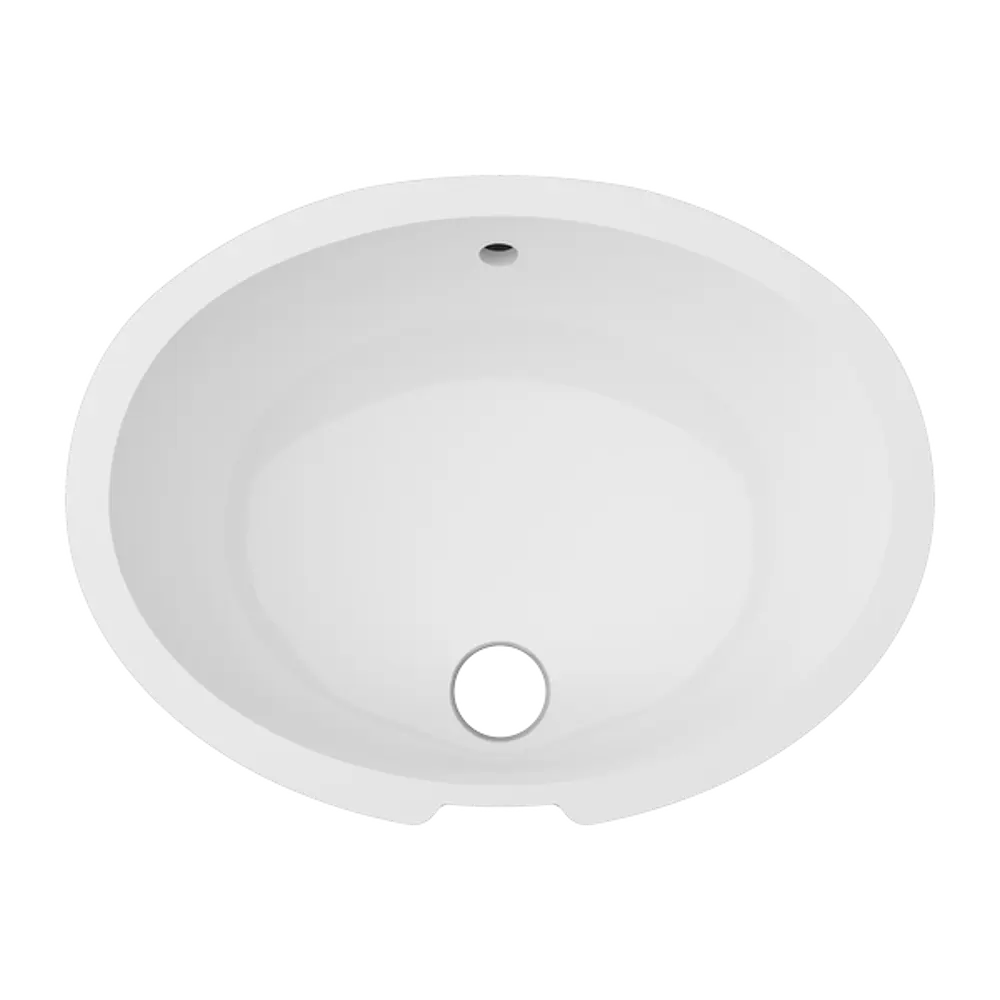 Раковина врезная Vitra Sintra 52 см STLM-2125066 - Вид №2