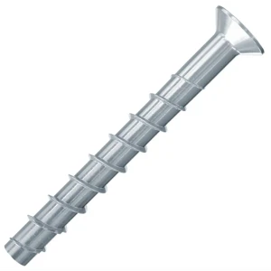 Саморез Fischer FBS II SK по бетону 10x100 мм, 50 шт. 82560608 STLM-2151315