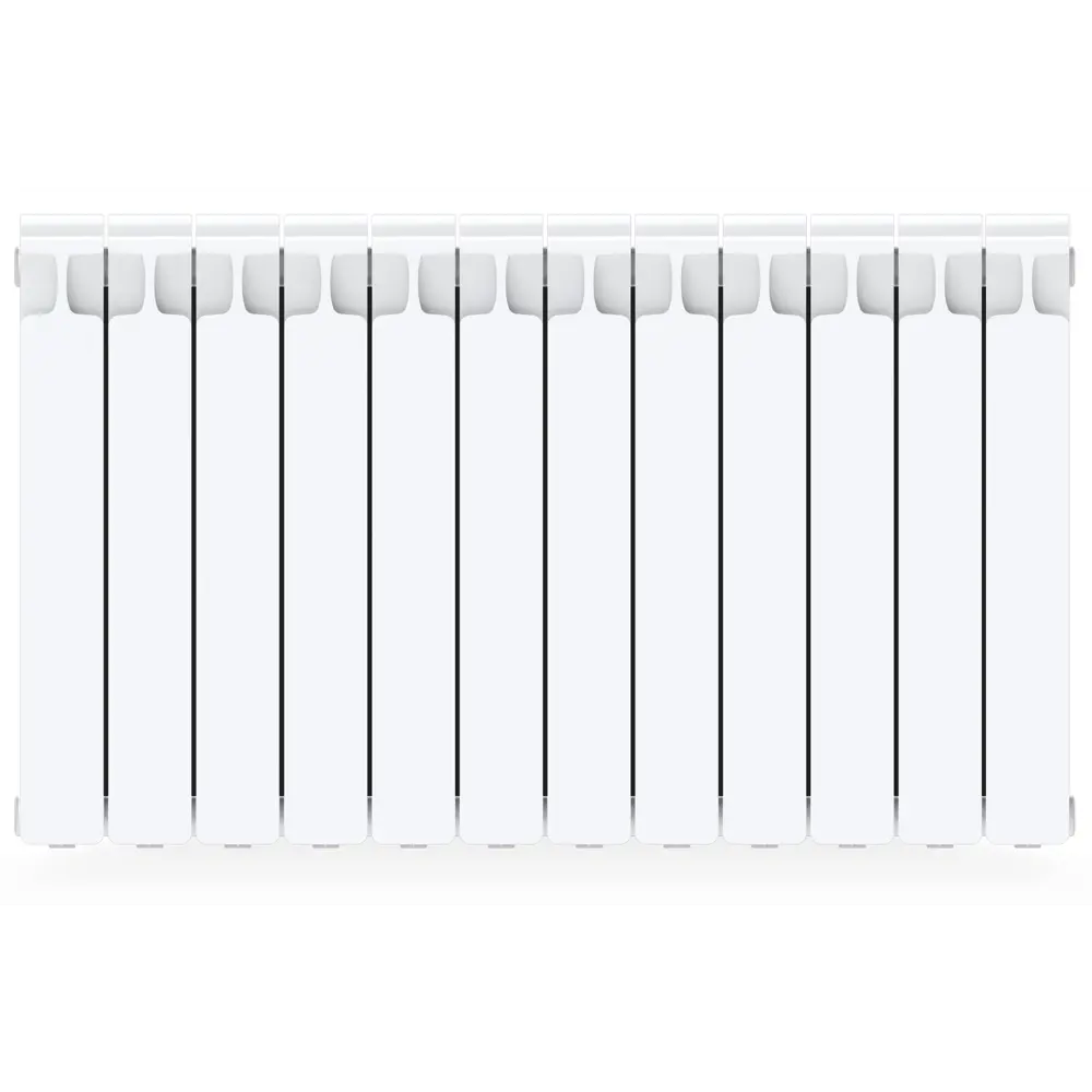 Биметаллический радиатор RIFAR Monolit 500 - надежное отопление на 25 лет 12876544 STLM-0002485 - Вид №1