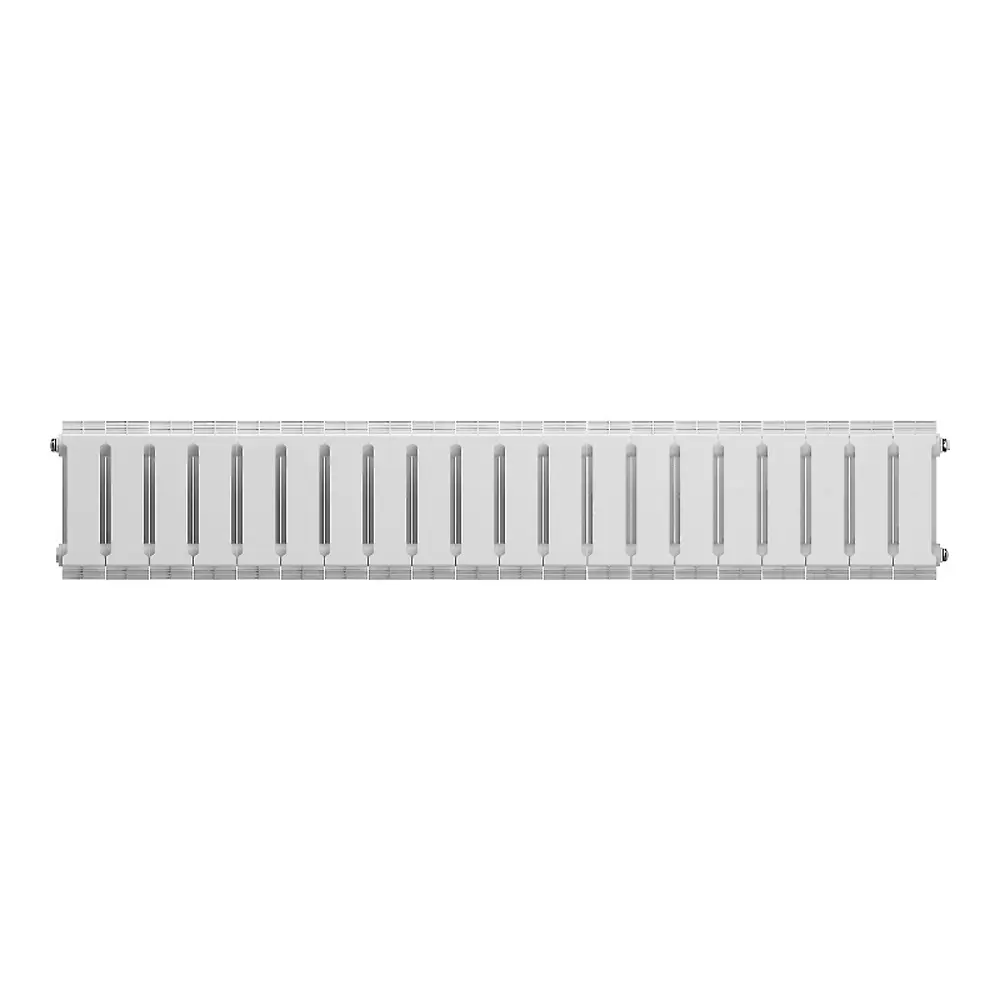Royal Thermo Piano Forte 200 — биметаллический радиатор с боковым подключением 86733721 STLM-0071097 - Вид №2