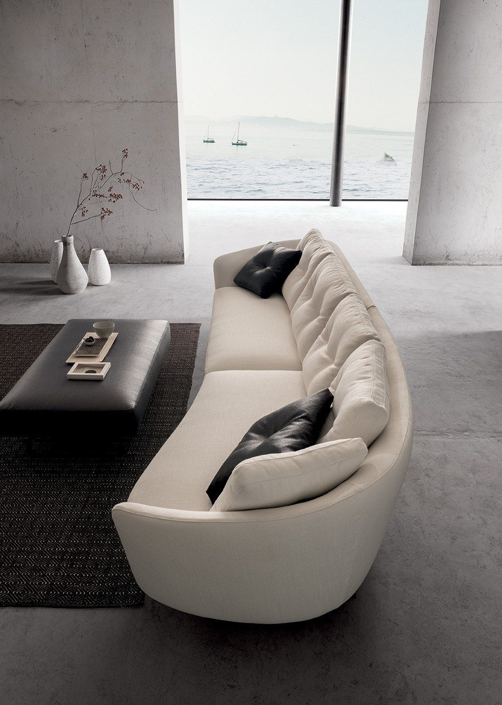 Модульный диван VALENTINI Ethos ARCH-00092826 - Вид №8