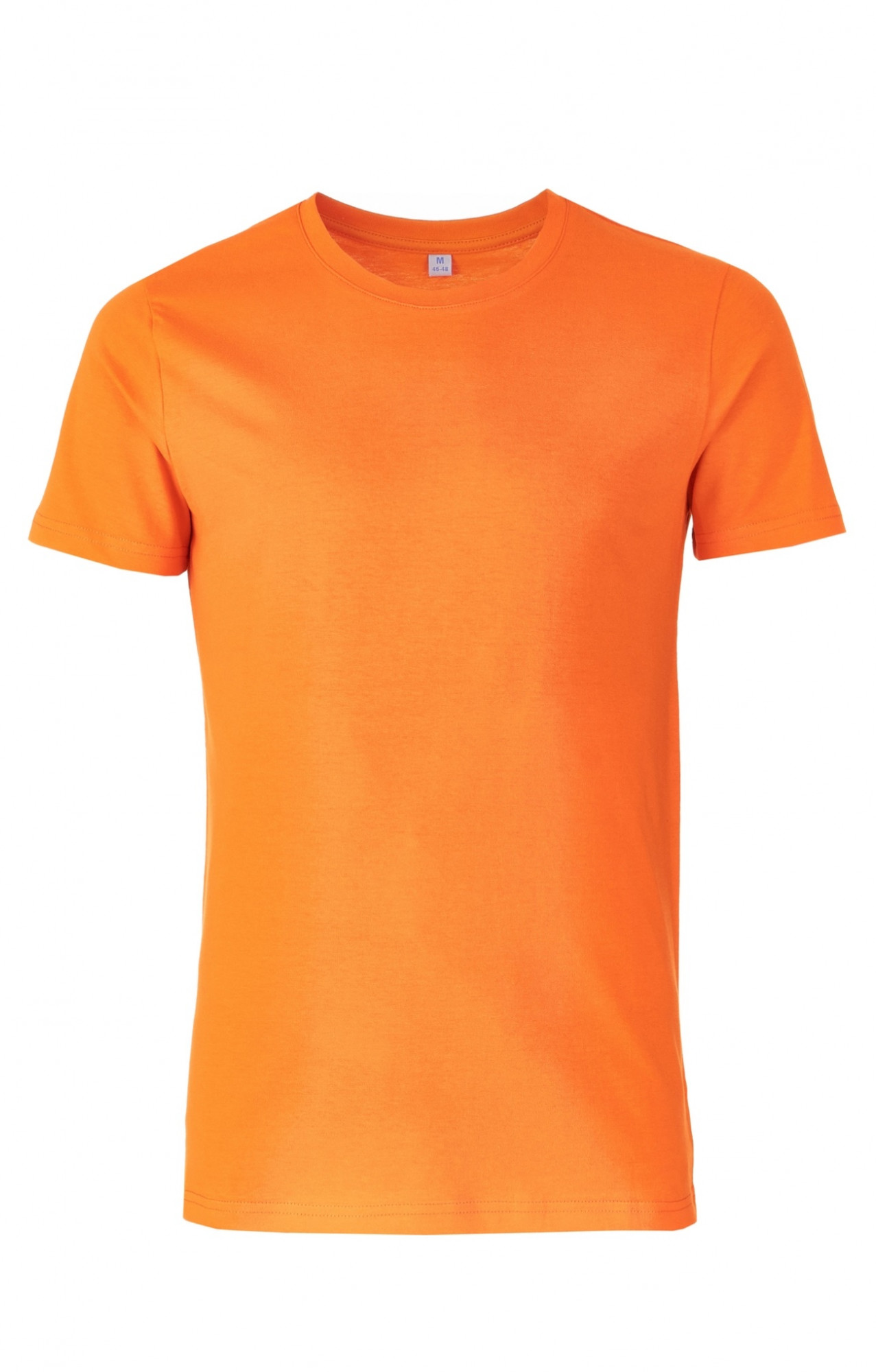 4958206 Футболка оранжевая  Одежда для официантов  размер 2XL (52-54) Спецодежда 