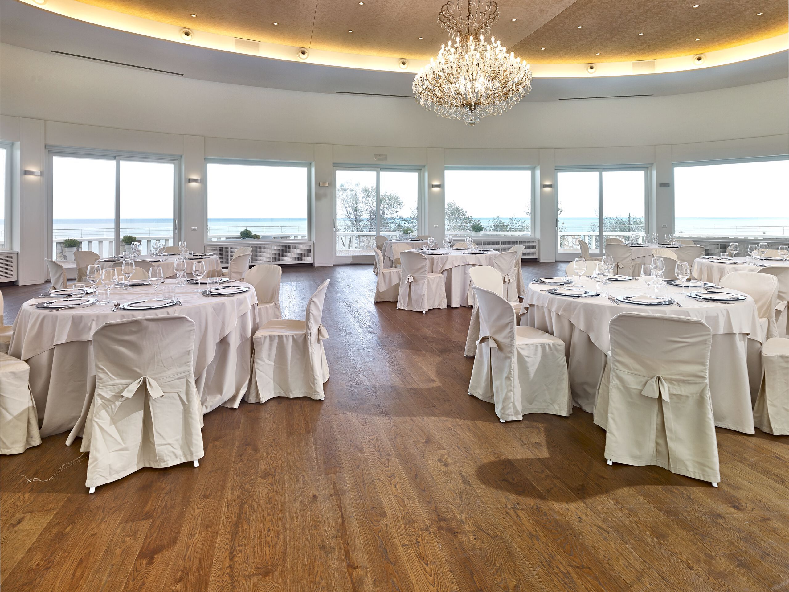 Биосовместимый трехслойный деревянный пол Fiemme Tremila Boschi di Fiemme ARCH-00093720 - Вид №3