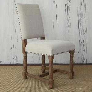 Стул  27016-610-002 Voranado Side Chair - Swag Flax Ambella