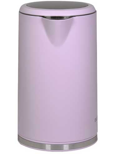 5360470 Электрочайник Oursson EK1731W/PL фиолетовый STDN-0111291 - Вид №2