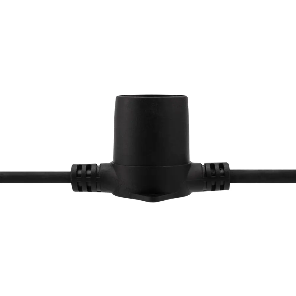 Электрогирлянда Neon-Night Belt Light 10 м 20 ламп цвет черный Santreyd STLM-2185972 - Вид №2