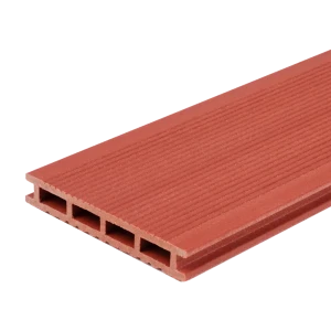 Террасная доска ДПК MultiDeck цвет бордо 3000х140х22 мм 0.42 м²