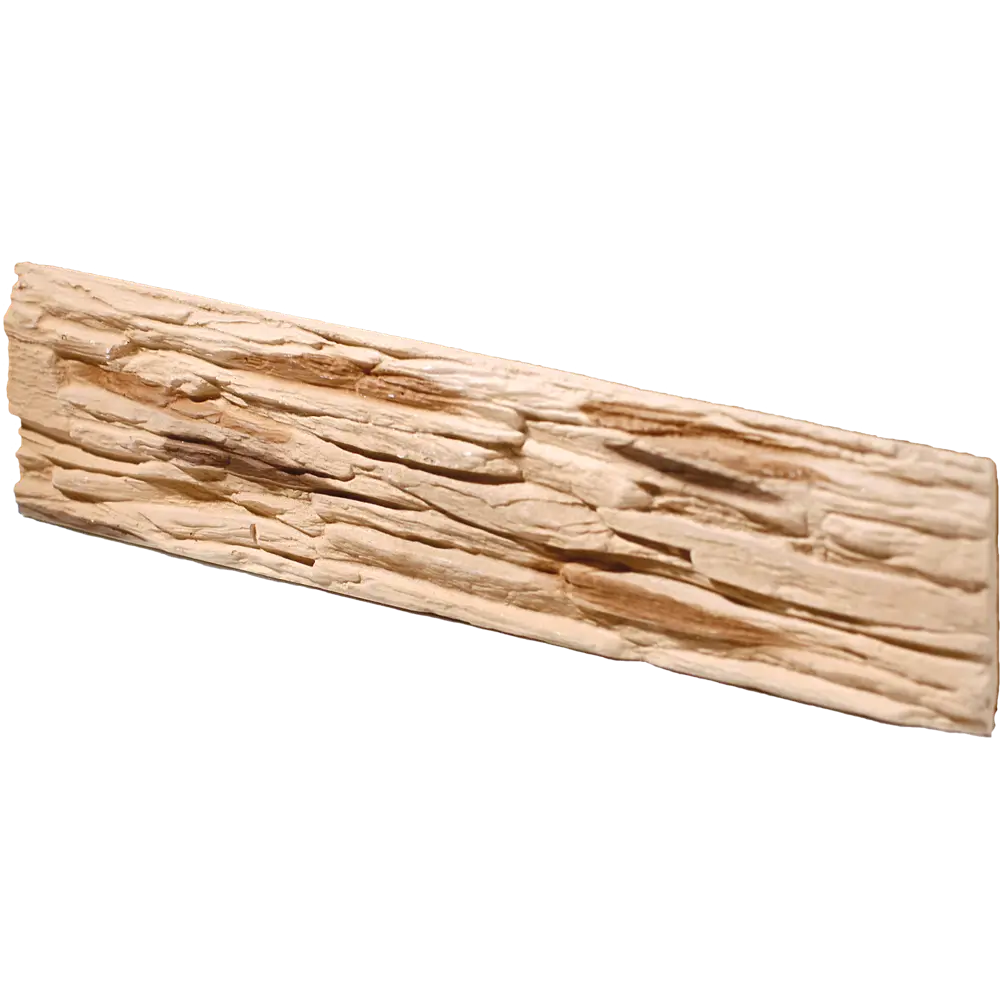 Камень искусственный Ramo Слимлайн слэйт желто-коричневый 1м² STLM-2123619 - Вид №2