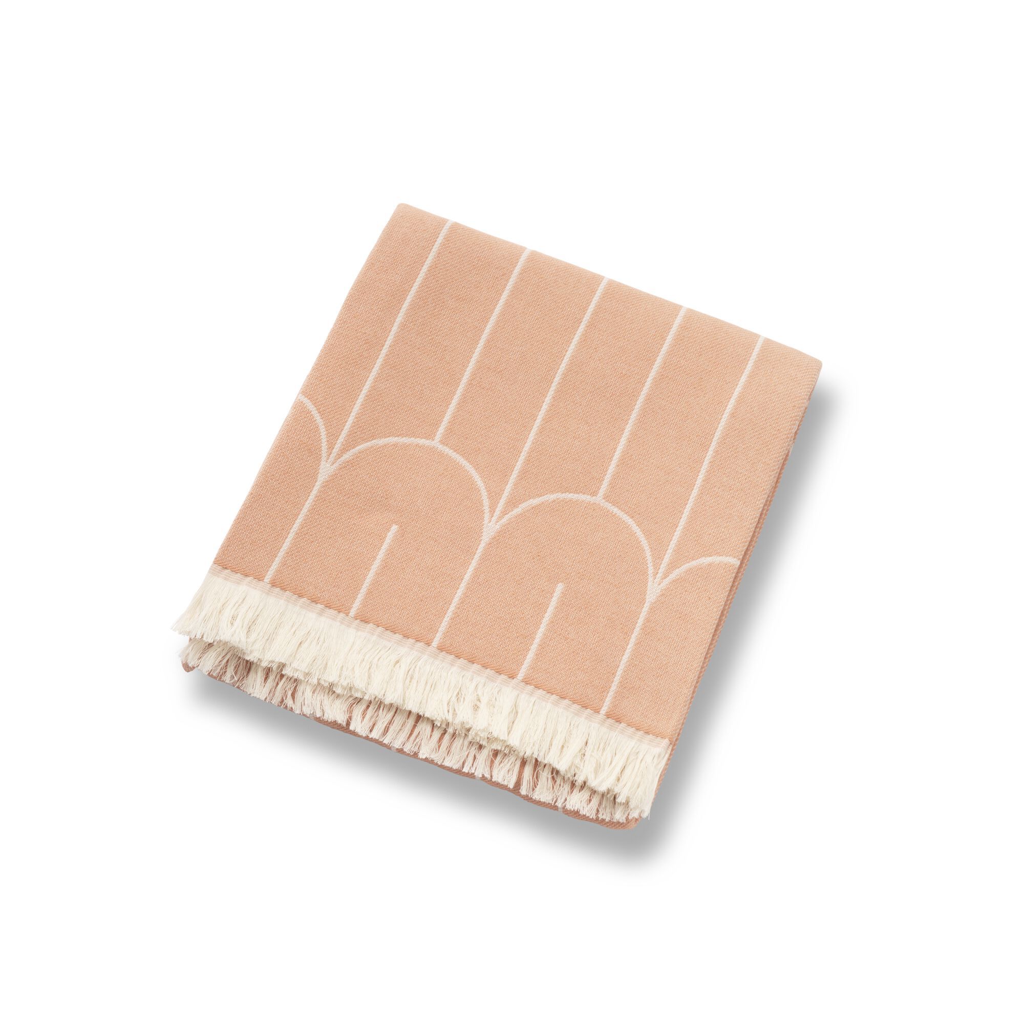 Хлопок графический узор плед Case Весы ARCH-00109117 - Вид №16