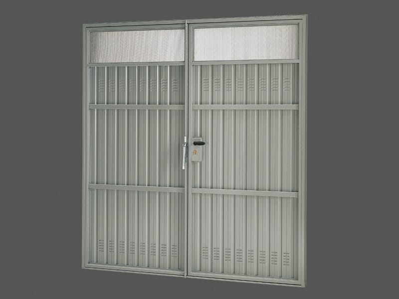 Стальная распашная дверь DE NARDI PRATIC ARCH-00027445 - Вид №2