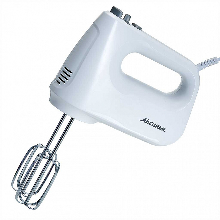 5364229 Миксер Аксинья КС-409 белый STDN-0056434