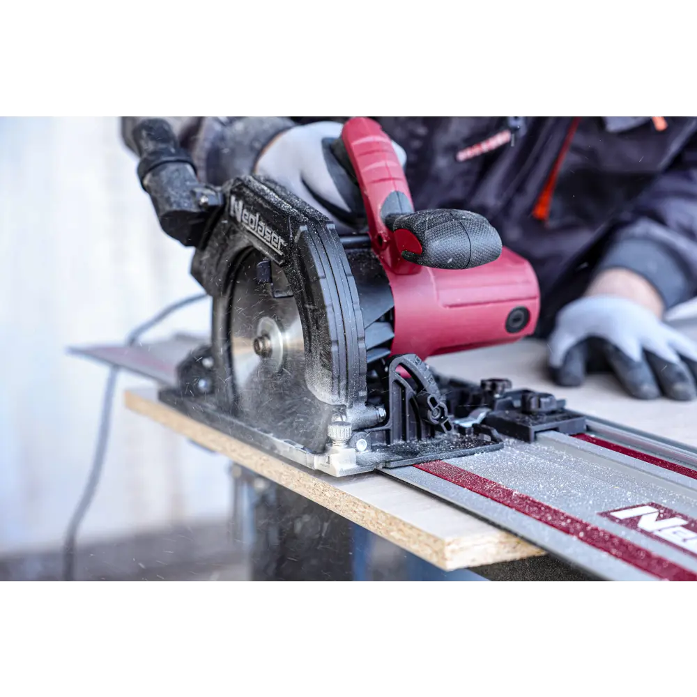 Циркулярная пила Neolaser NCS-1600 для профессиональной резки дерева 89409132 STLM-1566967 - Вид №16