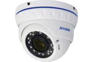 19697410 Купольная IP видеокамера AC-IDV503VA 2,8-12 мм 7000250 Amatek