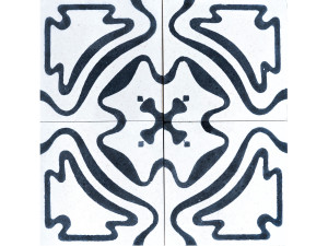 Украшенный брикет