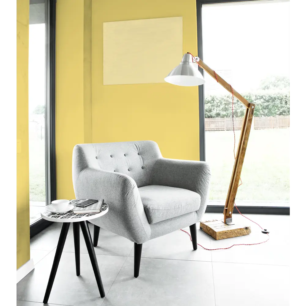 Тестер краски для стен Primalex Inspiro цвет солнечный блеск 0.03 л STLM-2050278 - Вид №3