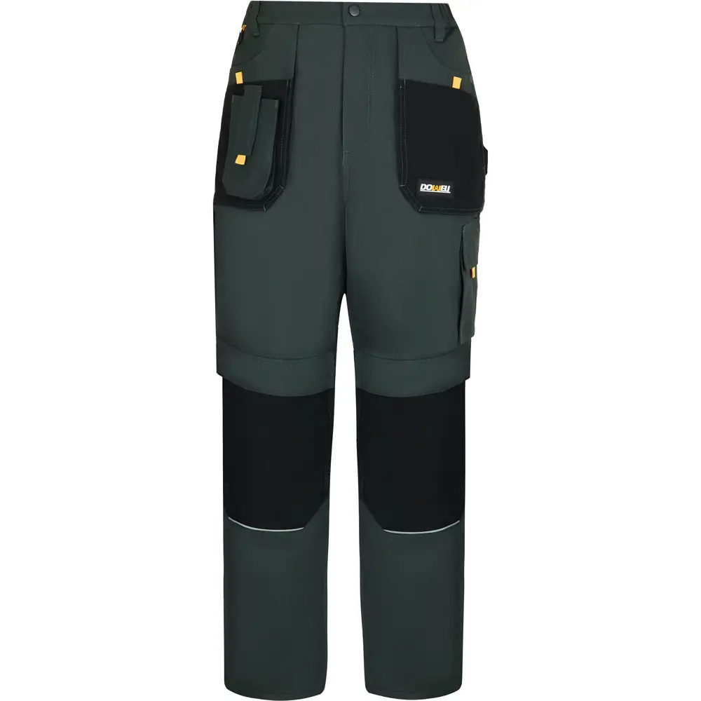 Рабочие брюки Dowell Winter с усиленной защитой 89400100 STLM-1574763