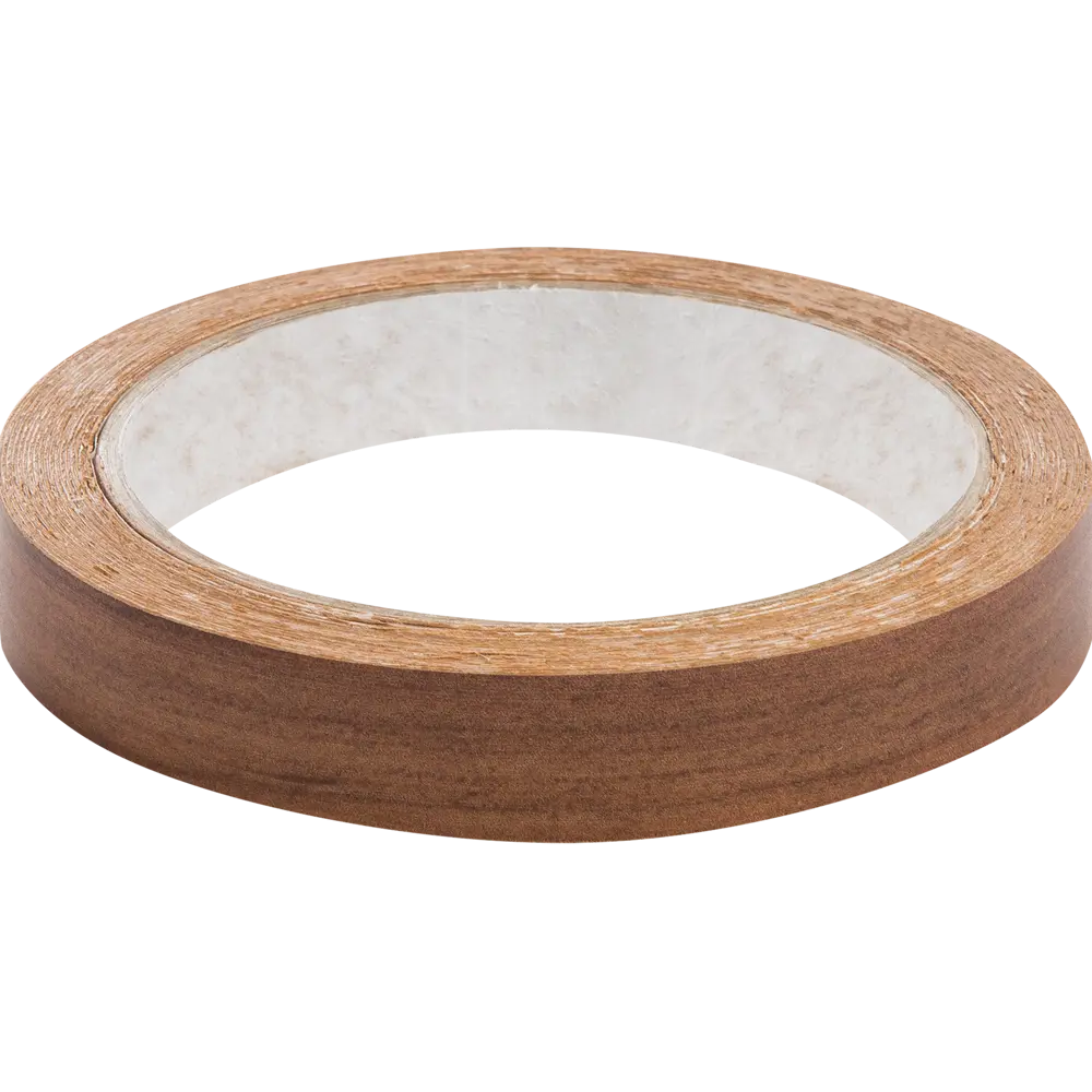 Кромочная лента самоклеящаяся 16 мм 5 м цвет орех антик ТДВ STLM-2105850