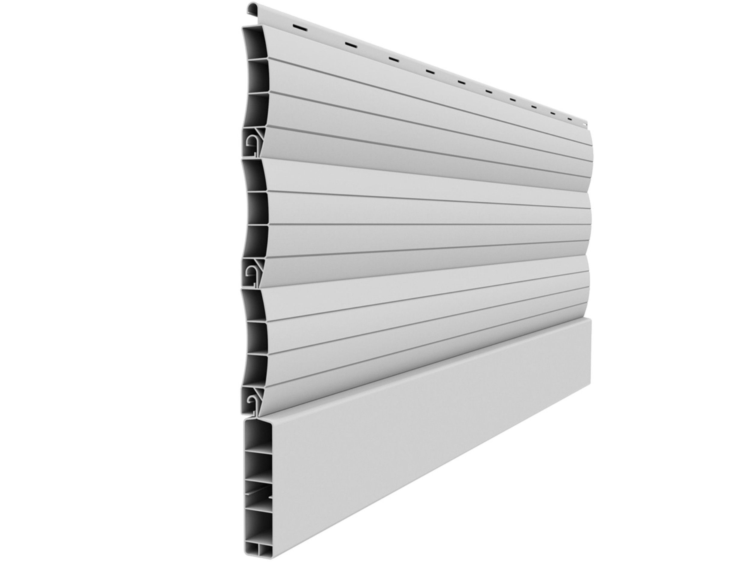 ПВХ рольставни Saxun P-50 ARCH-00084975