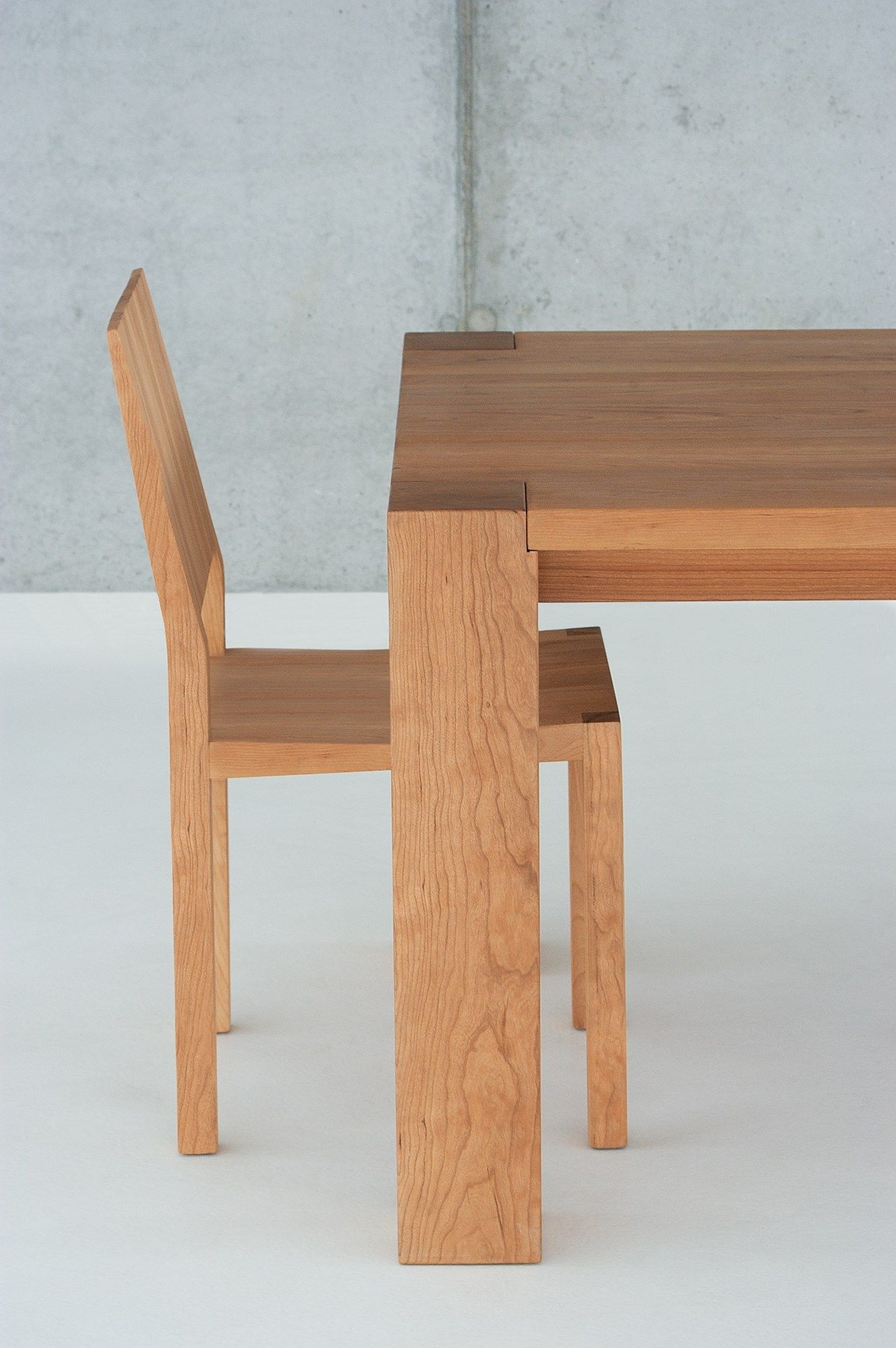 Раздвижной стол из массива дерева Vitamin Design ARCH-00145526 - Вид №14