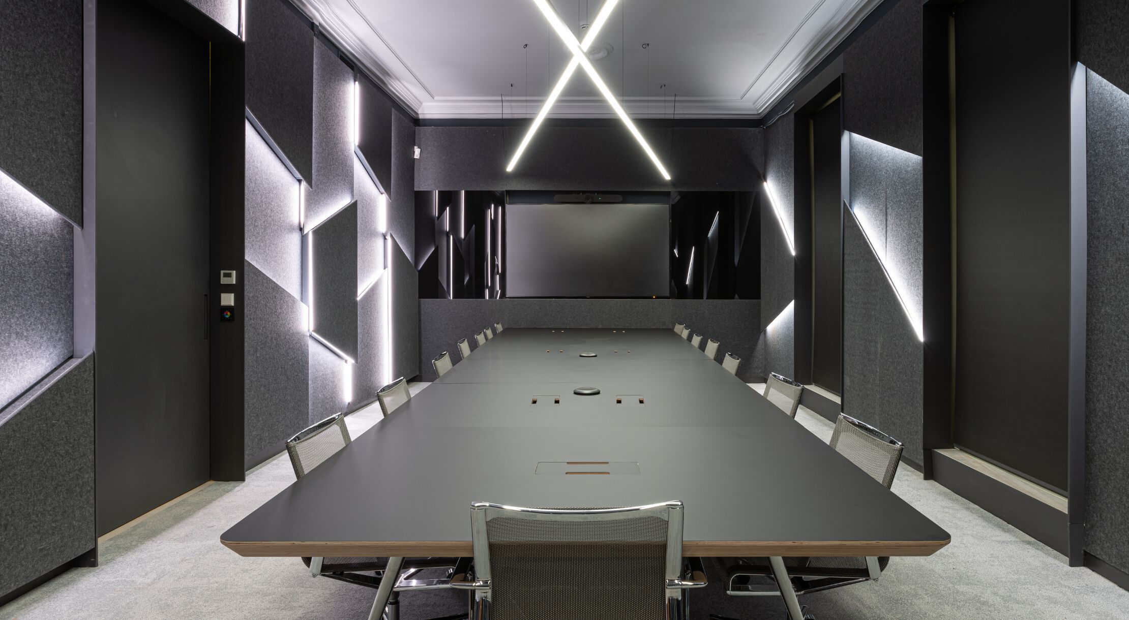 Акустическая панель из переработанного материала ECOcero ECOimagine ARCH-00143560 - Вид №1