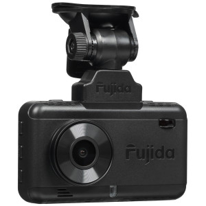 5445946 Видеорегистратор с радар-детектором Fujida Karma Bliss SE WiFi