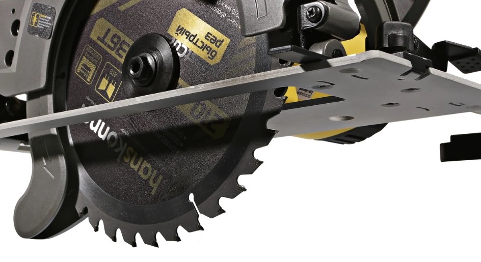 Пила дисковая Hanskonner HCS50210 9152898 STDN-0072554 - Вид №4