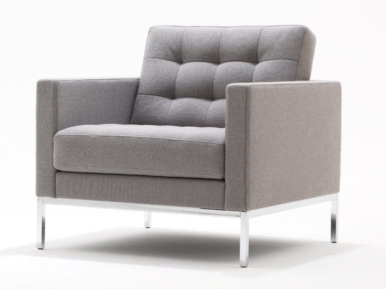 Кресло с подлокотниками Knoll Florence Knoll Relax ARCH-00122387 - Вид №1