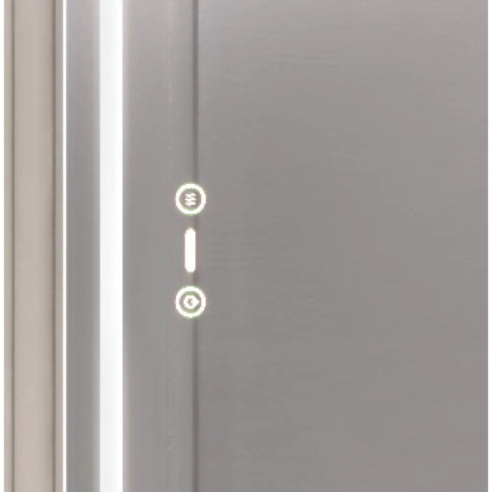 Зеркальный шкаф Vigo Bloss с LED-подсветкой для ванной 89405500 STLM-1565355 - Вид №8