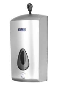 BXG-ASD-5018С - сенсорный диспенсер жидкого мыла (капля) BXG