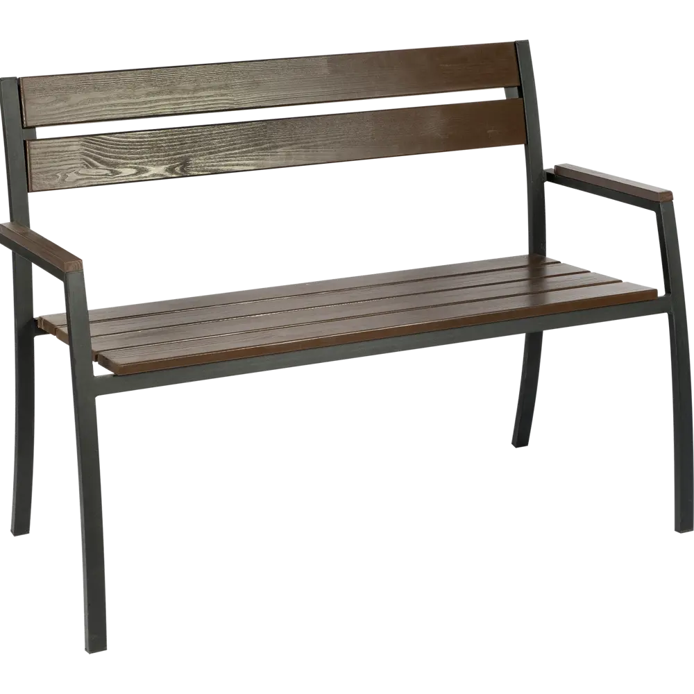 Скамья садовая Modern M-216, 1130х862 мм Santreyd STLM-2170789