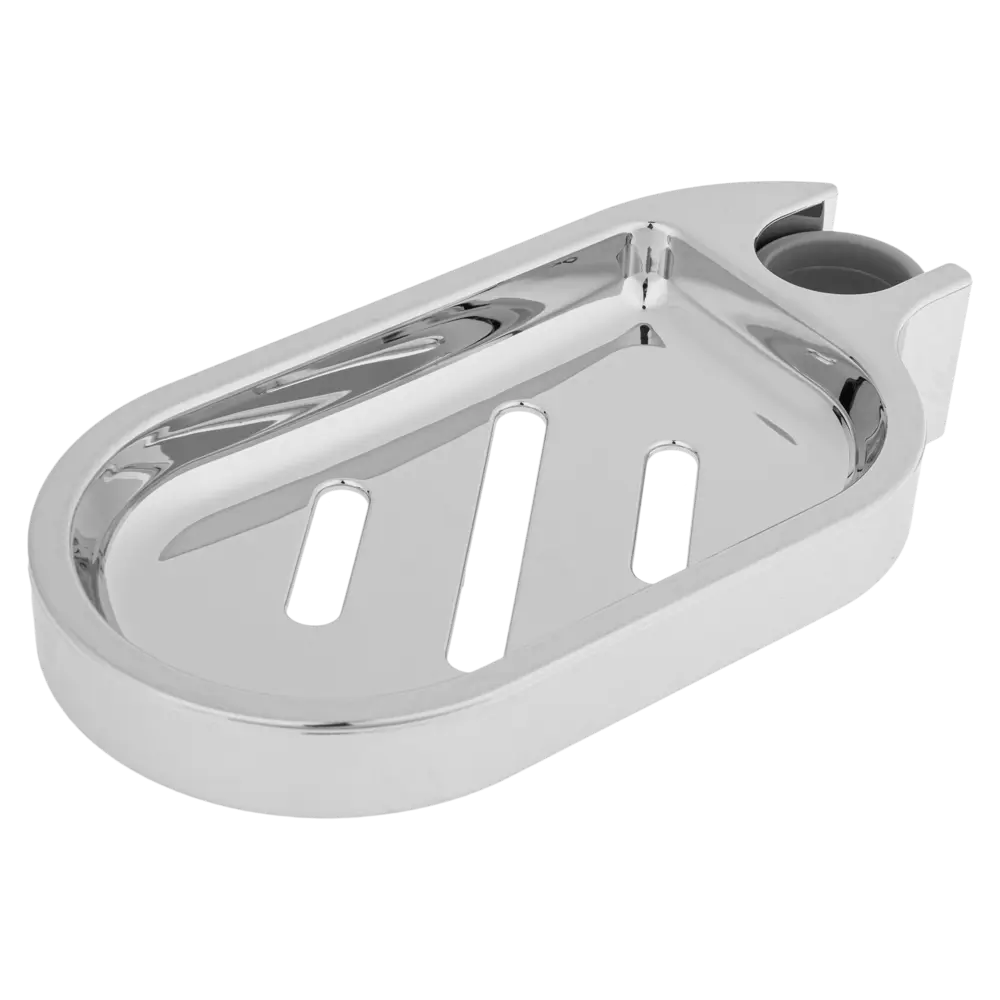 Мыльница для душевой штанги Osgard Endi 18-22 мм цвет хром STLM-2061907