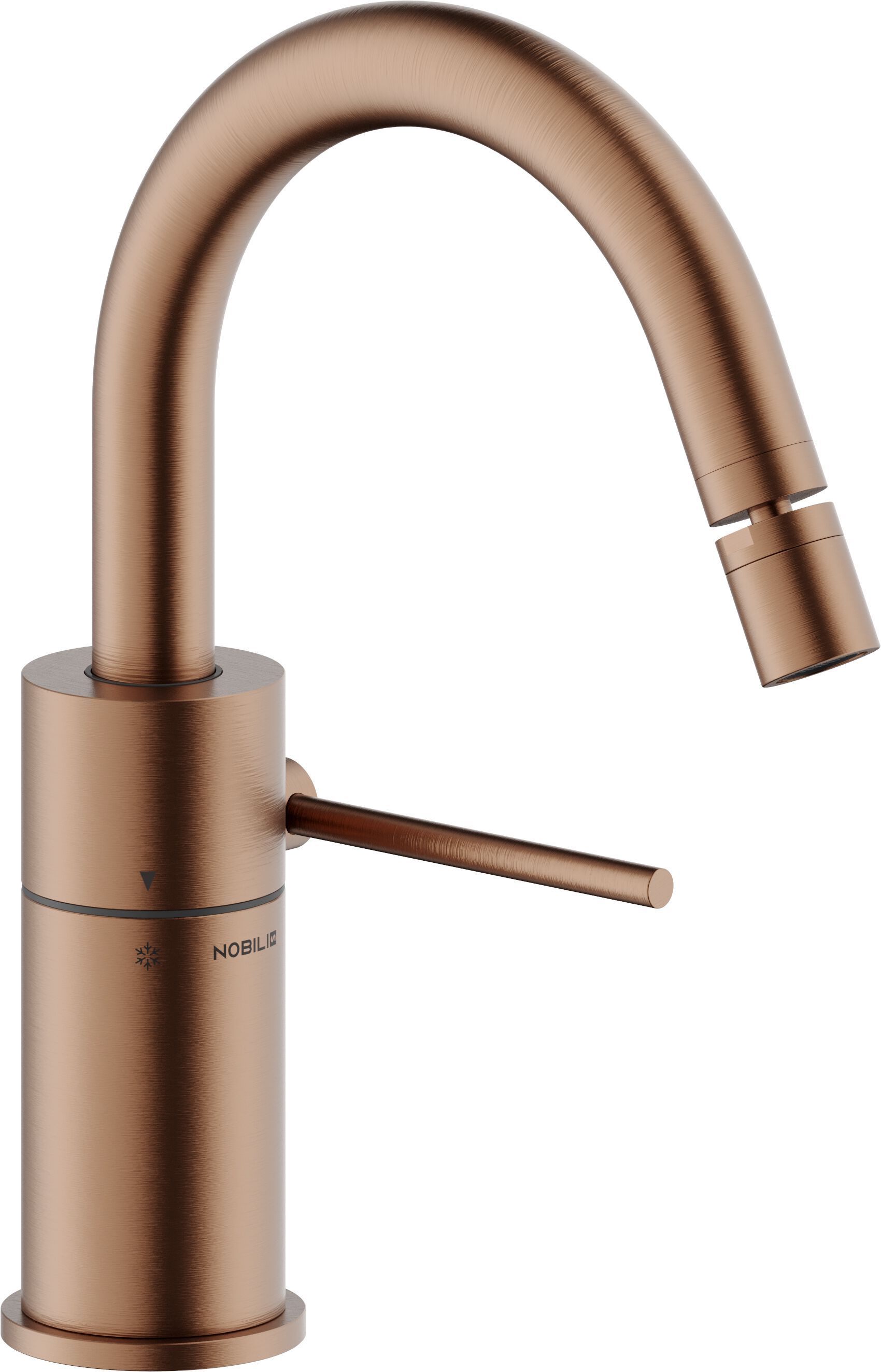 Смеситель для биде с одной ручкой Nobili Velis ARCH-00140469 - Вид №5