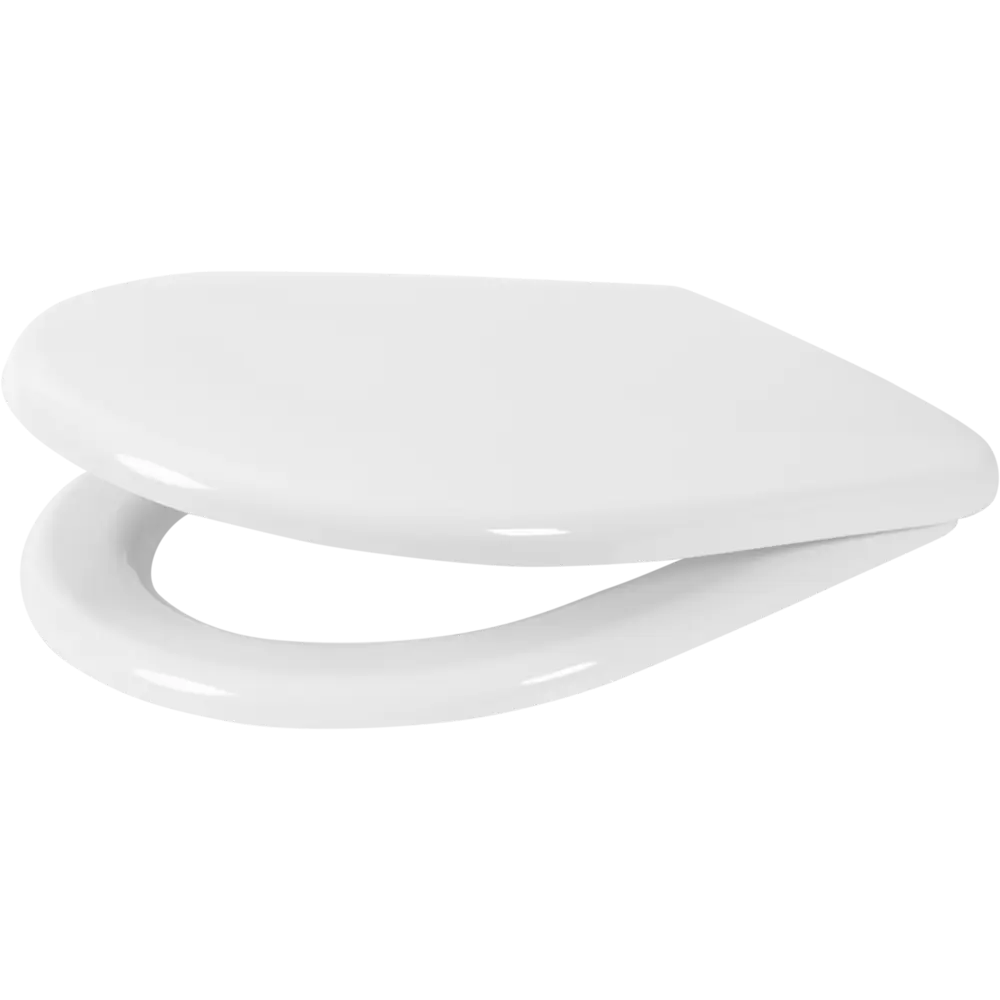 Сиденье для унитаза Briz A, цвет белый BERGES WASSERHAUS Без серии STLM-2008780 - Вид №1