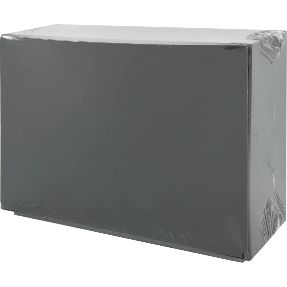 Обувница 51.2x18.5x38 см пластик цвет серый Santreyd Эконова STLM-2207680 - Вид №5