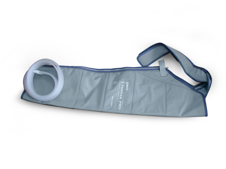 Аппарат для прессотерапии Unix Lympha Pro 2 с 6-ти камерными манжетами Santreyd MED-185 - Вид №3