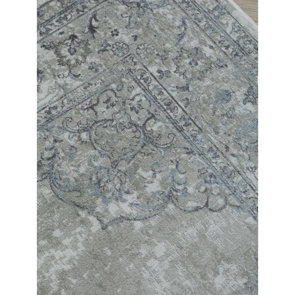 Ковер Ragolle Amalfi 160x230 см вискоза 927909/6646 цвет серый STLM-2122424 - Вид №6